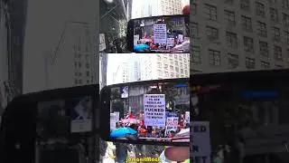 #jamonitmack on #Twitch | NYC peaceful protest
