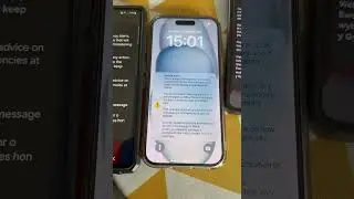 Uk emergency alert sound / Uk emergency sound / Emergency testing alarm sound #alert alarm