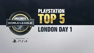 CWL London Day 1 | Top 5