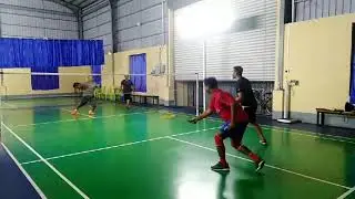 Technical skills Master (Palash Vai ) Vs Smash King (Mamun Vai)