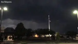 Denton County braces as Spring storm passes