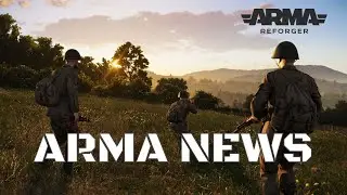 ARMA 4 SUR PS6? MAJ VAB, UN COUTEAU REFORGER TROP CHER, UPDATE 2.20 A3 ....ARMA NEWS