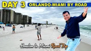 Orlando to Miami by road 🚘 | Day 3