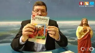 2. História do AO da Oração no Brasil e mundo - Programa Caminho do Coração com Pe. Eliomar, SJ