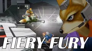 Fiery Fury - n0ne Fox Stream Highlights - Super Smash Bros. Melee