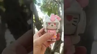FUNNY & AMAZING HELLO KITTY #trending #funny #toys #shorts
