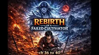 Rebirth of a Failed Cultivator | Chapter 36 to 40 | Hindi Cultivation Story #hindinovels #hindi