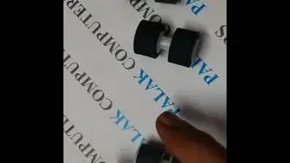 Paper Pickup Roller Kit/ Roller Replacement Kit For HP ScanJet Pro 3000S3,5000S4,7000S3 Printer