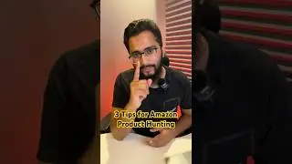 How to hunt products on Amazon #amazon #amazonuae #amazonfba #ecommerce #earnonline #amazonfinds