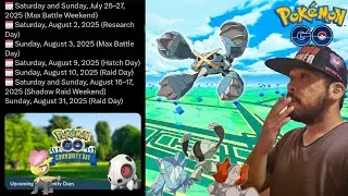 What's Coming to Pok&eacute;mon Go? Raids & Community Day Predictions!