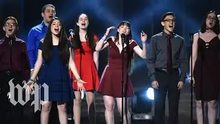 Parkland students give emotional performance at 2018 Tony Awards