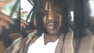 Chief Keef - Back In The Day but it's the snippet quality