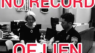 IV-D Child Support Termination - No Record Of Lien Validation (Audio)