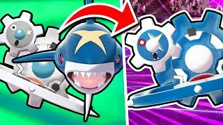 We Make BROKEN Fusions In Pokemon Sword and Shield