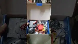 Smart Bike Alarm System 2025  | Anti Theft Security Device for All Bikes 🚨 | Real Sound Test #shorts