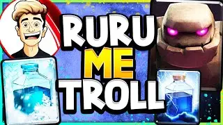 ​@ruusskov veut ABSOLUMENT que je PERDE !