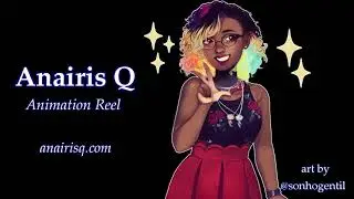 Anairis Q - Character Demo Reel