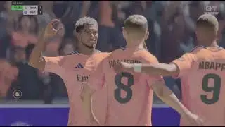 Fifa PSG vs RMA