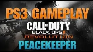 Call of Duty Black Ops 2: Revolution DLC PS3 on Mi