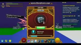 Trove-Case Opening #1