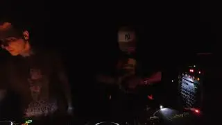 Riddim Bandits Crew Live @ControlClub