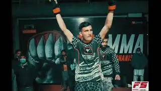 Flogger Series: Best MMA Promotion of Pakistan