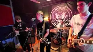The Frank kearns Rockschool : Shazam 