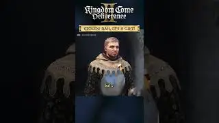 Генрих Гаслиц наносит новый удар! | Kingdom Come: Deliverance 2 #kcd2