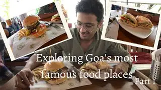 Your guide to Goa's favourite food after the second wave | Goa Food Walk