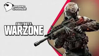 COD - CALL OF DUTY WARZONE - Рашид Чарли играет с читами