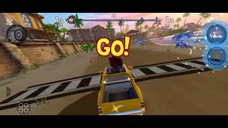 3 consecutive Races 🥶 win streak 3-0 😎🎮 #beachbuggyracing2 #bbr2 #bbr2gameplay 
