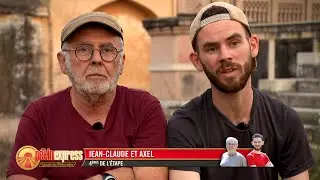 PEKIN EXPRESS Saison 19 Episode 2 L'&eacute;pop&eacute;e des Maharadjas