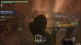 Enshrouded (Part 4) | Rescuing the Carpenter & Base Upgrades 🪚