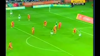 2009 (October 14) Republic of Ireland 0-Montenegro 0 (World cup Qualifier).avi