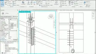 GBC CWC Mass Timber Office Building Revit Model 15
