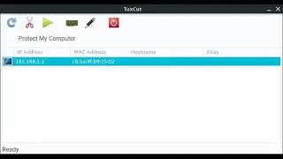 @sendinovriadi tutorial install tuxcut netcut for linux ubuntu #hacking #education