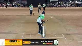 GREEN STAR PEDENA vs JAS THALASSERY live cricket match | JANASHAKTHI 15TH FLOOD LIGHT CRICKET TOURN