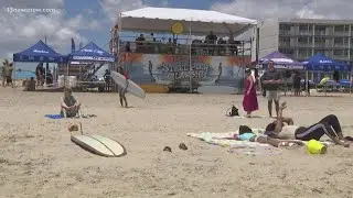 Coastal Edge Steel Pier Classic returns to Virginia Beach
