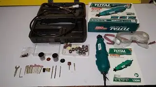How to use Total rotary tool Urdu/Hindi