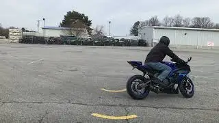 2024 Yamaha R7  9-4537