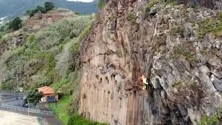 Treino Operacional de Resgate em Montanha