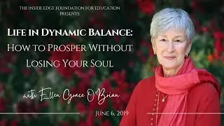 How to Prosper Without Losing Your Soul with Ellen Grace O'Brian | The Inside Edge
