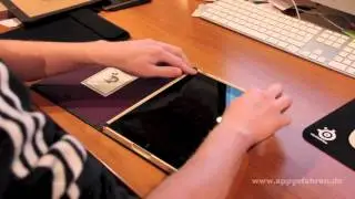 Review: DODOcase (iPad) by appgefahren.de