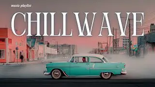 Chillwave Neon Vibes | Retro Car Escape Mix 2025