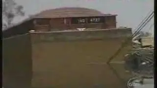New Orleans levees blown - ABC news