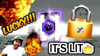 Lockdown Defender AMETHYST PULL! Amazing 21 Pack Box Opening on Nba 2k17 MYTEAM