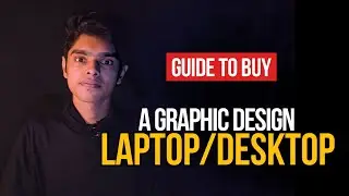 How to buy a graphic design computer?🖥️ | #graphicdesignmalayalam #designwithbijwal