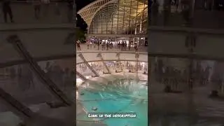 crystal water mall