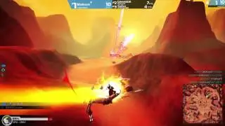 Robocraft, the Pit challenge day 1