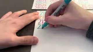 Writing #21599